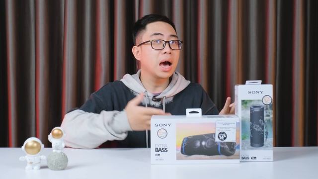 "Ăn chơi" Tháng Giêng với SONY XB23/XB33 смотреть онлайн