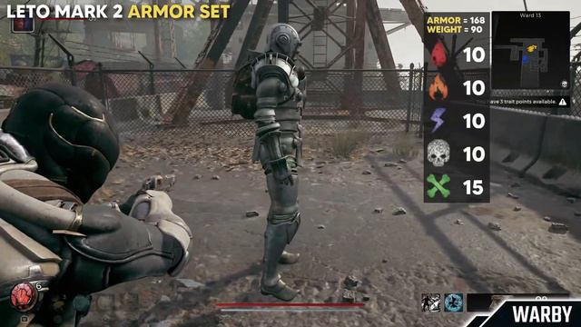 Remnant 2 - ALL 22 Armor Sets Showcase All Outfits