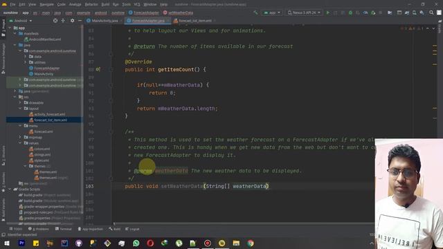 Class 338 - Understanding Inner Class Working | Android App Development Complete Course In Hindi смотреть онлайн