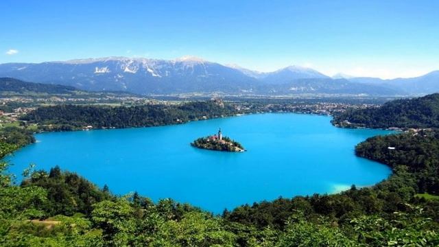Топ 10 самых маленьких островов мире смотреть онлайн