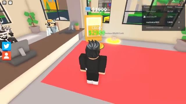 Роблокс PC Simulator смотреть онлайн