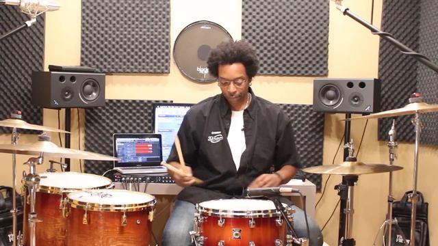 TUNE ANY SNARE DRUM FAST & EASY! - Snare Tuning Workshop 2018