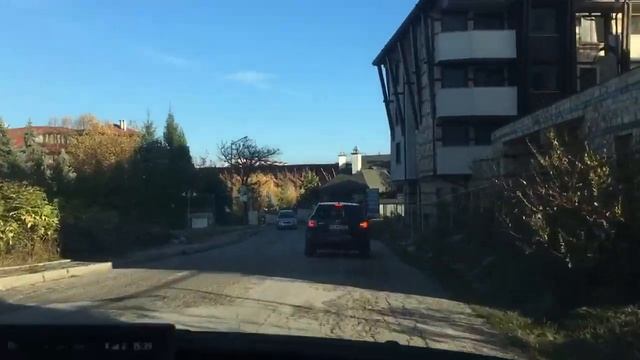 Банско 2019 Болгария Как Банско выглядит в ноябре, до сезона смотреть онлайн