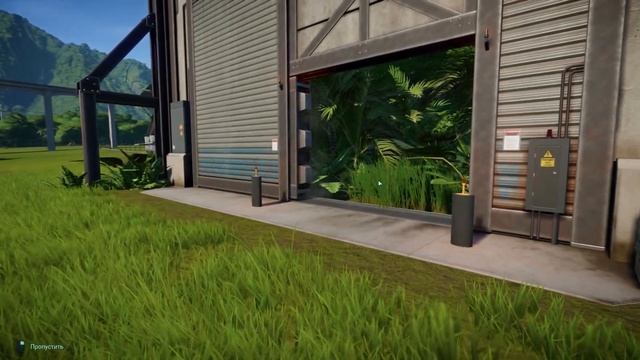 ? Jurassic World Evolution: ТРЕТИЙ ОСТРОВ (Исла-Таканьо)