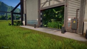 ? Jurassic World Evolution: ТРЕТИЙ ОСТРОВ (Исла-Таканьо)