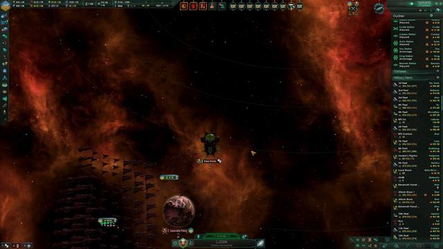 Horse Lord Mega-Campaign - Stellaris - Ep 148 - Move in the Troops смотреть онлайн