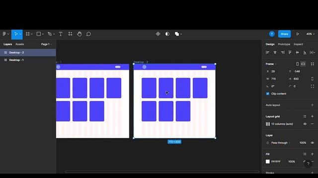 Figma Expanding Card Animation | ازاي تعمل كارد أنيمشن في Figma смотреть онлайн