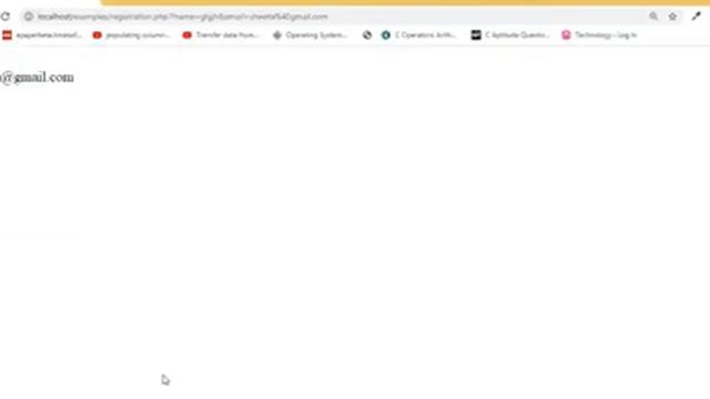 WEB (B DIV) Class 36 Unit 5- Passing information(GET/POST) AND String functions in PHP смотреть онлайн