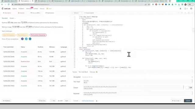 Python 365 Days of Leetcode Practice - Mastering This Powerful Langua Day112 смотреть онлайн