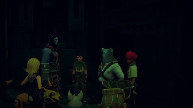 Earthlock: Festival of Magic Walkthrough HD (Part 28) Uncle Benjo! смотреть онлайн