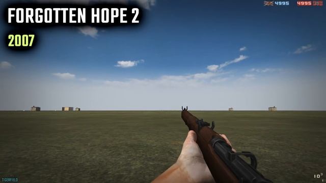 Lee-Enfield (SMLE) - Comparison in 15 Random Video Games смотреть онлайн
