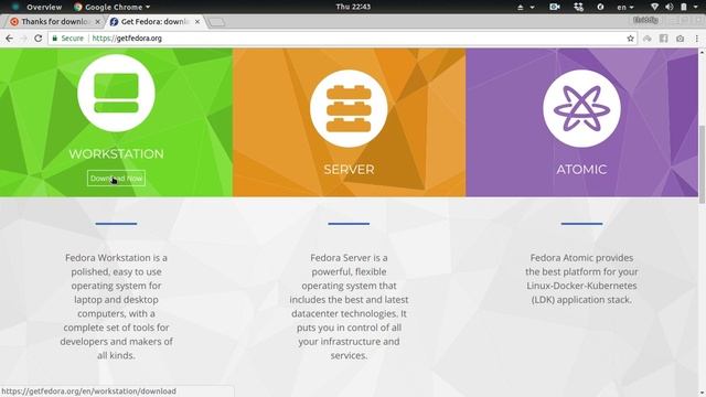 Linux Course#2 Download Linux Distro смотреть онлайн