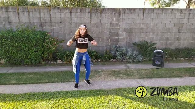 ZUMBA ONLINE!! Clase completa! смотреть онлайн