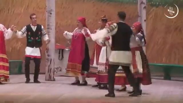 Фольклорный ансамбль "Пересек" смотреть онлайн
