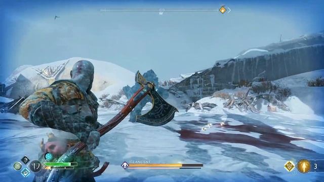GOD OF WAR: Part 10 | 4k Gameplay смотреть онлайн