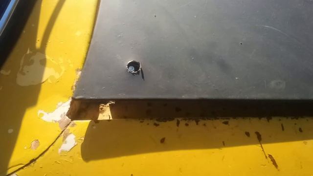 Zомби Dрифт видео № 5 Монтаж замка капота Sparco смотреть онлайн