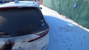 HONDA SHUTTLE 2019|FIT|VEZEL|ОТКЛЮЧЕНИЕ ВКЛЮЧЕНИЕ ФУНКЦИИ АВТОМАТИЧЕСКОГО ЗАКРЫВАНИЯ ДВЕРЕЙ