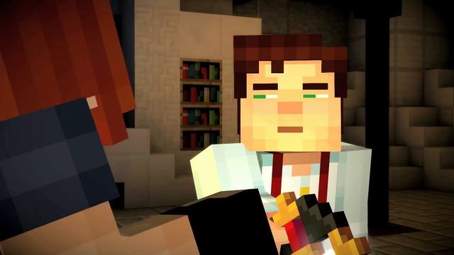 Minecraft Story Mode, ALL EPISODES RANKED - Season 1
