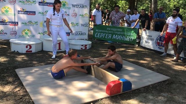 Мас-рестлинг Мелитополь смотреть онлайн