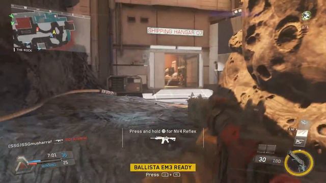 HUNGER GAMES - CATCHING CAMPERS - PHANTOM BALLISTA - INFINITE WARFARE MULTIPLAYER GAMEPLAY смотреть онлайн