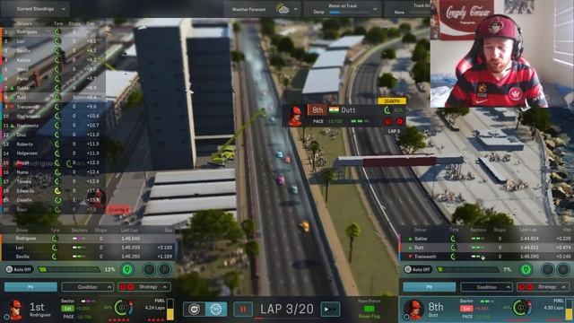 NEW DLC! GT SERIES FOR MOTORSPORT MANAGER! - Motorsport Manager PC смотреть онлайн