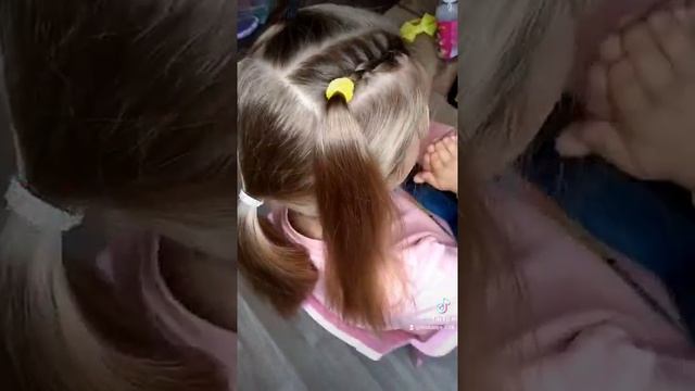 Прически, прически косички, детские прически смотреть онлайн