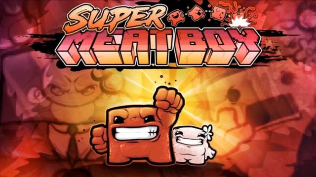 Amputation/Overdose(World 2 Map Theme) Super Meat Boy смотреть онлайн