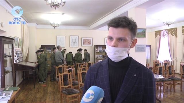 История кадетского движения в Куйбышевском районе смотреть онлайн
