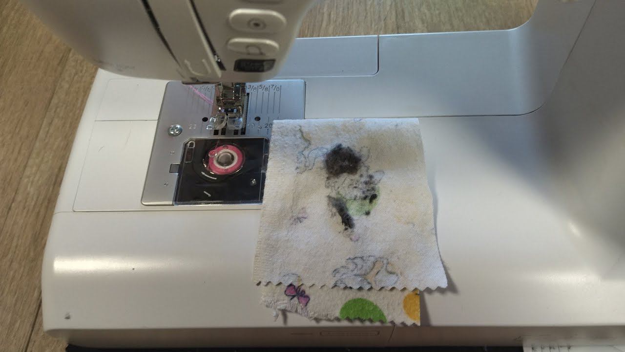 Лайфхаки по уходу и советы по эксплуатации швейной машины смотреть онлайн