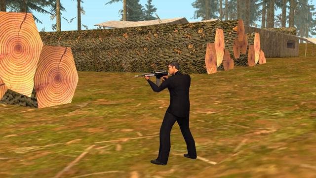 СЛИВАЮ СВОЮ СБОРКУ GTA SAMP смотреть онлайн