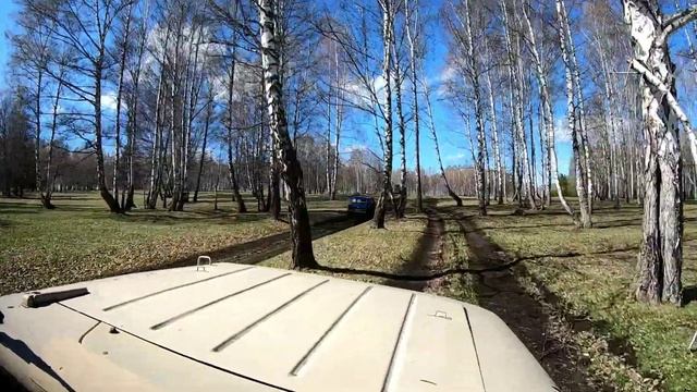 Offroad Южный Урал поездка выходного дня Бакал-гряязь-Мурсалимкино 2 часть.