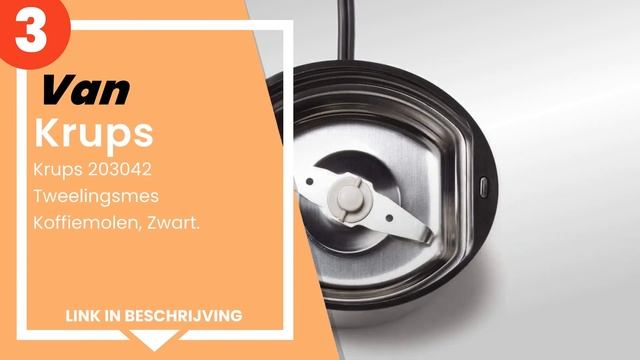 De 5 beste koffiemolens смотреть онлайн