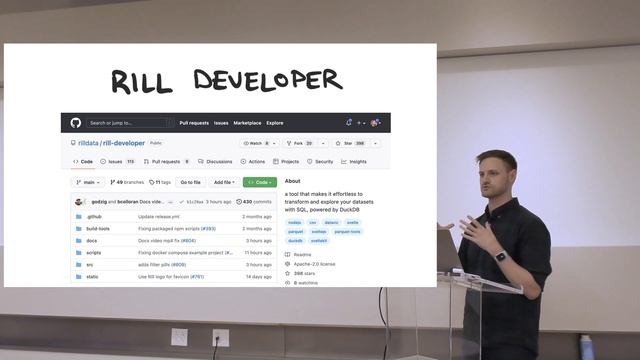 Session Backends - Taylor Baldwin @ Browsertech NYC смотреть онлайн