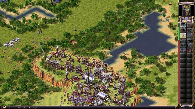 Red Alert 2 - This Is Africa!! - Extra Hard Mod смотреть онлайн