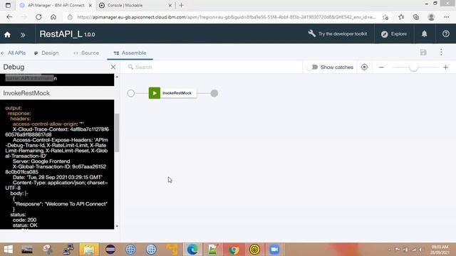 Create A REST API in IBM API Connect Part 2 смотреть онлайн
