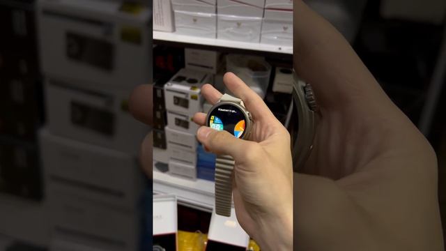 HW 3 ULTRA MAX смотреть онлайн