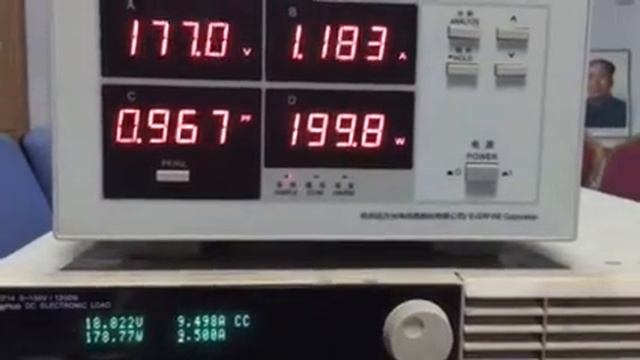 19V 9.5A laptop adapter 180W смотреть онлайн
