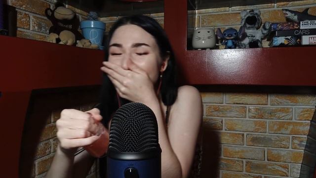ASMR FAIL 😝 Funny Sounds 😂 АСМР ФЕЙЛЫ😅 Смеюсь 36 секунд смотреть онлайн