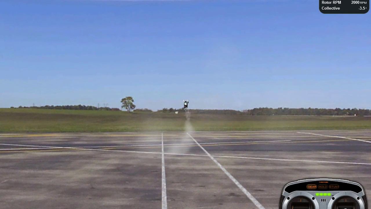 Hovering in sim смотреть онлайн