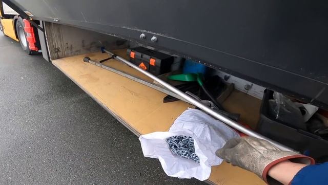 #335 За Весной. Про 45 в кабине. смотреть онлайн