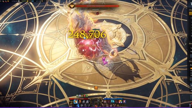 Lost Ark - Striker / 스트라이커 - 1596 - Eso Spec DPS Test Trixion смотреть онлайн