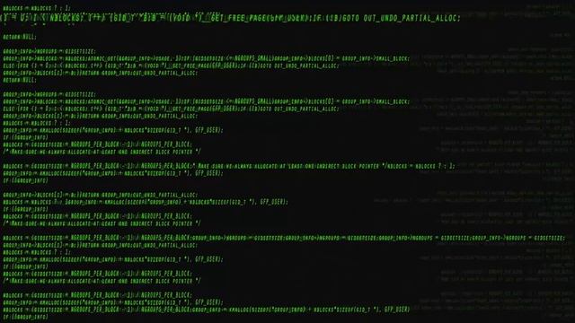 Green Hacker Screen Background Full HD 60 FPS 1 Hour смотреть онлайн