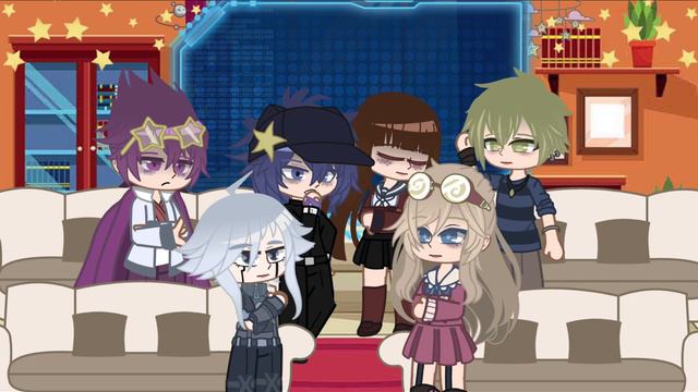 Start of the game Danganronpa react to their future!! WIP !! смотреть онлайн