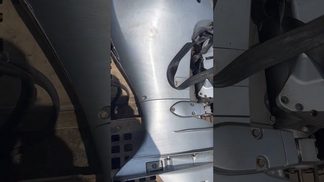 150 NISSAN MARINE ENGINE#shortvideo смотреть онлайн