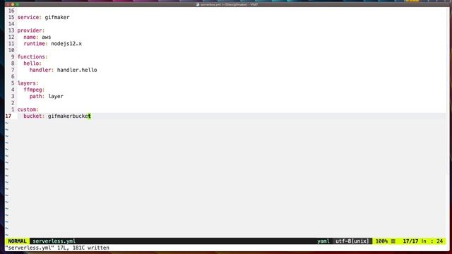 AWS Lambda Tutorial For Beginners - AWS Lambda Function + Serverless Framework смотреть онлайн
