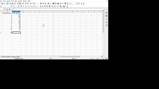 How to use open office for spreadsheet смотреть онлайн