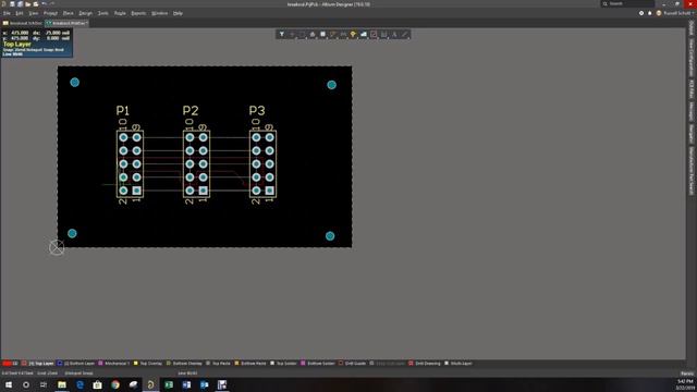 Concept to Gerber in Altium смотреть онлайн