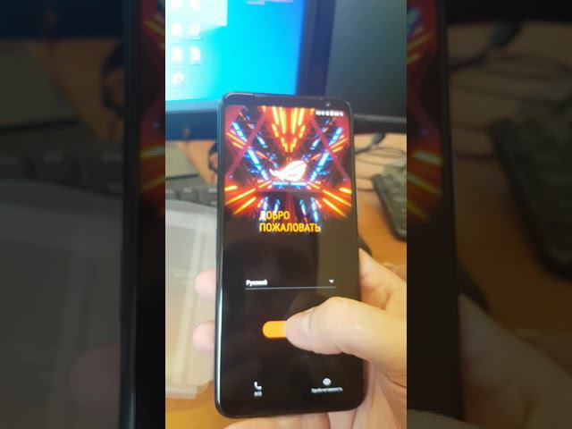 купил себе asus rog phone 3 смотреть онлайн