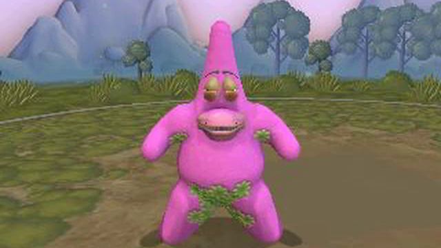 Spore Creature Creator-Patrick смотреть онлайн