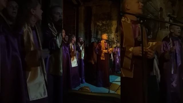 Госпел Хор для Иисуса (СПб) смотреть онлайн